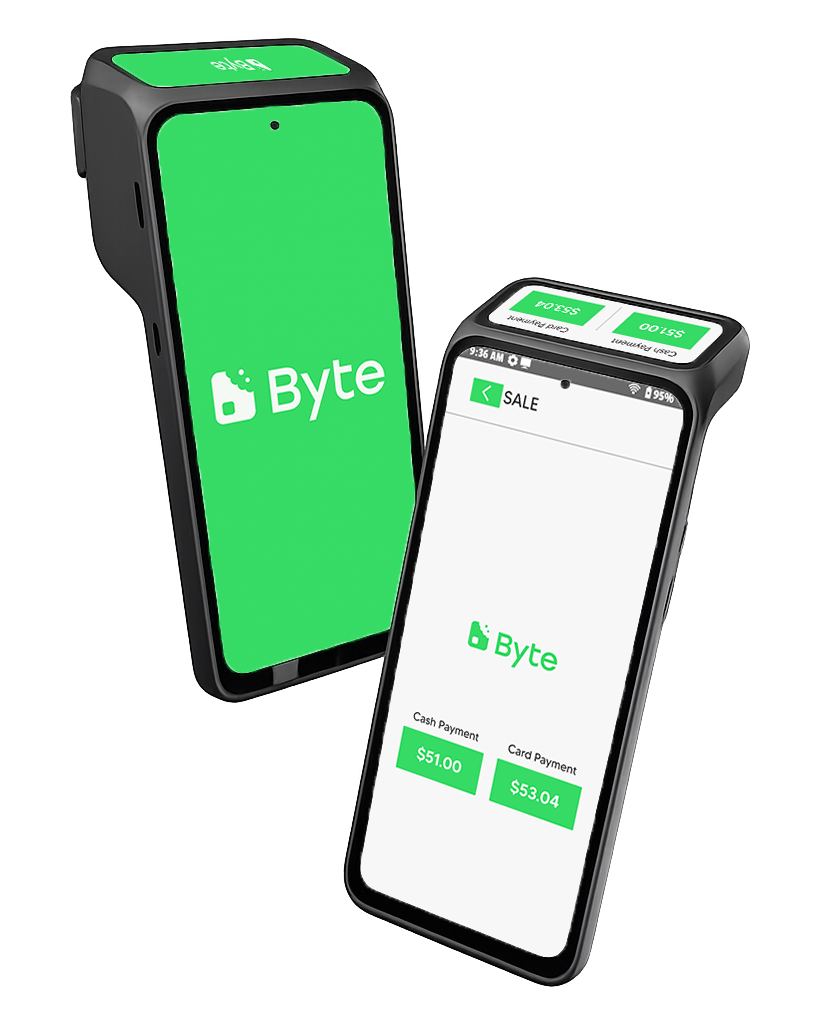 bytepos p8 device